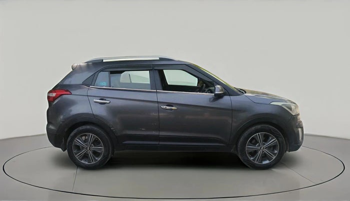 2015 Hyundai Creta SX (O) 1.6 DIESEL, Diesel, Manual, 1,16,070 km, exterior