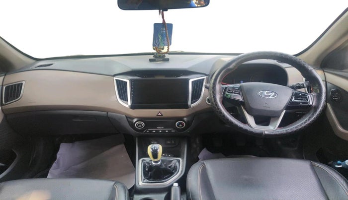 2015 Hyundai Creta SX (O) 1.6 DIESEL, Diesel, Manual, 1,16,070 km, interior