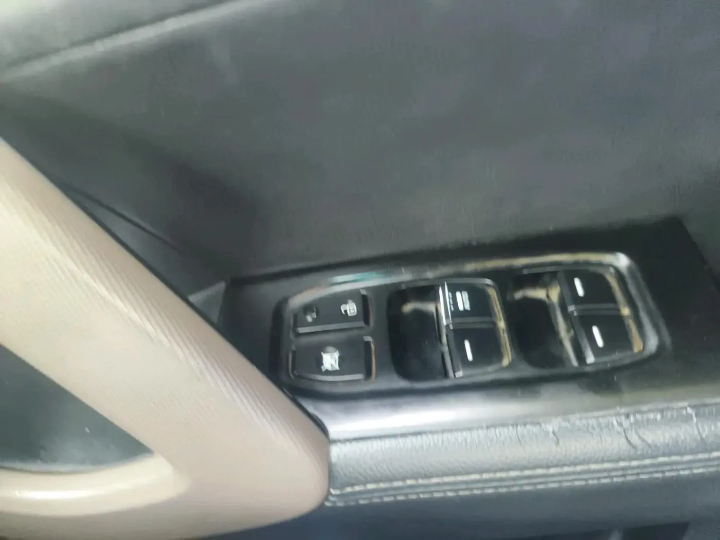 2015 Hyundai Creta SX (O) 1.6 DIESEL, Diesel, Manual, 1,16,070 km, interior
