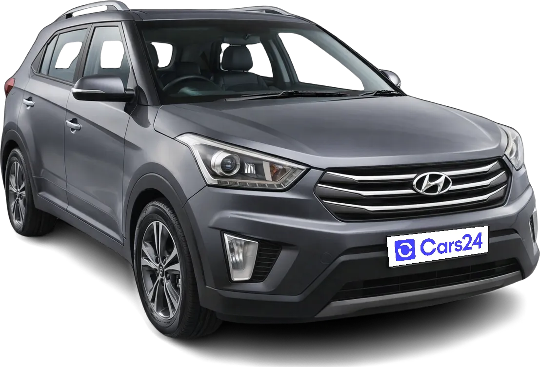 2015 Hyundai Creta - SUV - Diesel - Manual - ₹5.01 lakh