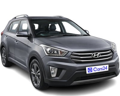 2015 Hyundai Creta - SUV - Diesel - Manual - ₹5.01 lakh
