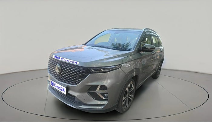 2021 MG HECTOR PLUS SELECT 2.0 DIESEL TURBO MT 7-STR, Diesel, Manual, 99,940 km, exterior