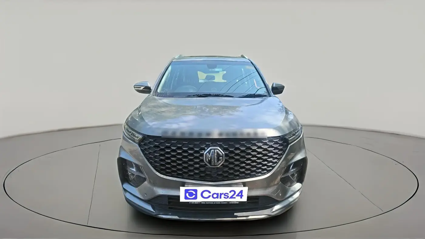 2021 MG HECTOR PLUS SELECT 2.0 DIESEL TURBO MT 7-STR, Diesel, Manual, 99,940 km, exterior