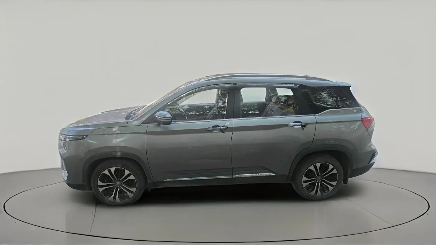 2021 MG HECTOR PLUS SELECT 2.0 DIESEL TURBO MT 7-STR, Diesel, Manual, 99,940 km, exterior