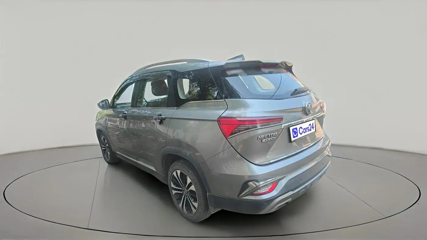 2021 MG HECTOR PLUS SELECT 2.0 DIESEL TURBO MT 7-STR, Diesel, Manual, 99,940 km, exterior
