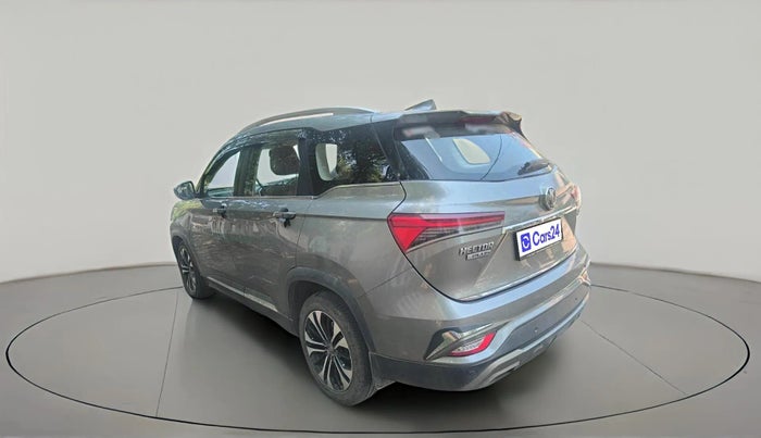 2021 MG HECTOR PLUS SELECT 2.0 DIESEL TURBO MT 7-STR, Diesel, Manual, 99,940 km, exterior