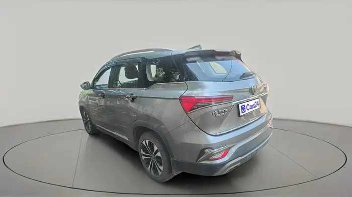 2021 MG HECTOR PLUS SELECT 2.0 DIESEL TURBO MT 7-STR, Diesel, Manual, 99,940 km, exterior