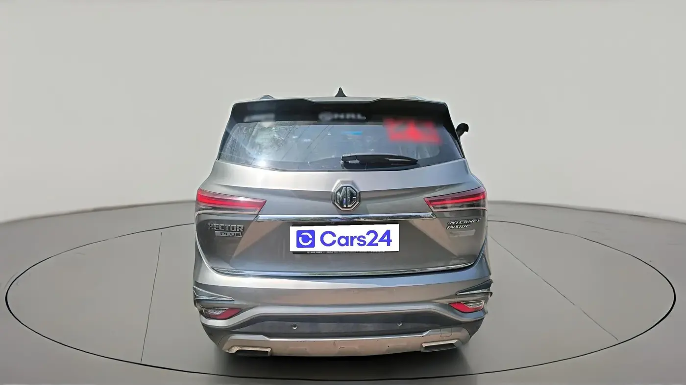 2021 MG HECTOR PLUS SELECT 2.0 DIESEL TURBO MT 7-STR, Diesel, Manual, 99,940 km, exterior