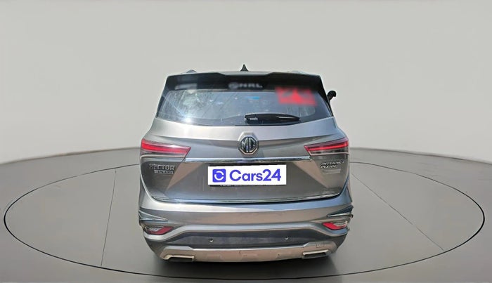 2021 MG HECTOR PLUS SELECT 2.0 DIESEL TURBO MT 7-STR, Diesel, Manual, 99,940 km, exterior