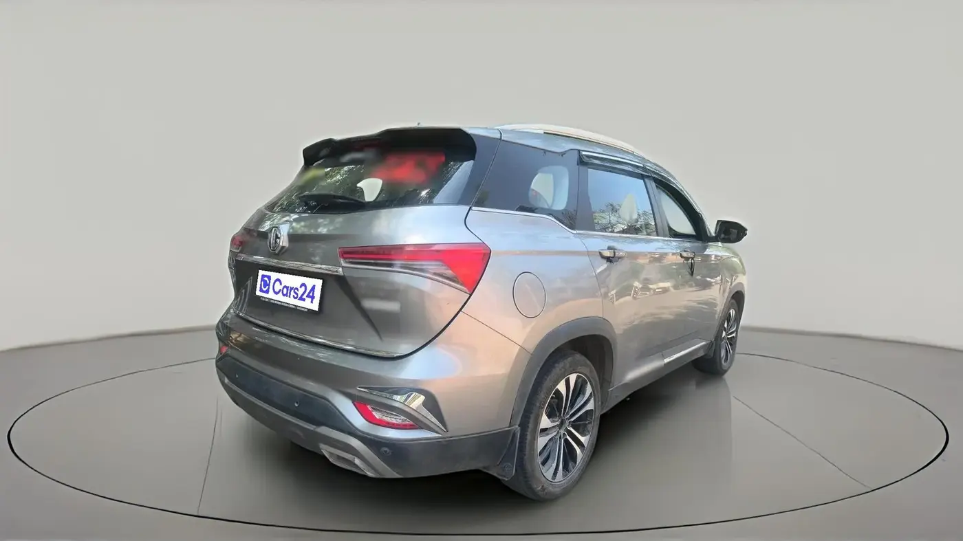 2021 MG HECTOR PLUS SELECT 2.0 DIESEL TURBO MT 7-STR, Diesel, Manual, 99,940 km, exterior