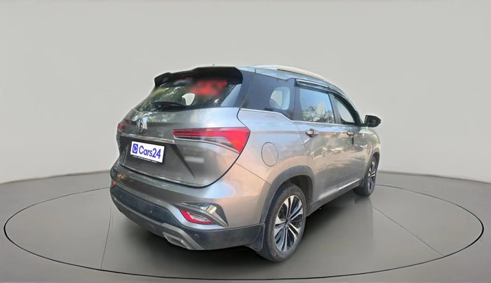 2021 MG HECTOR PLUS SELECT 2.0 DIESEL TURBO MT 7-STR, Diesel, Manual, 99,940 km, exterior