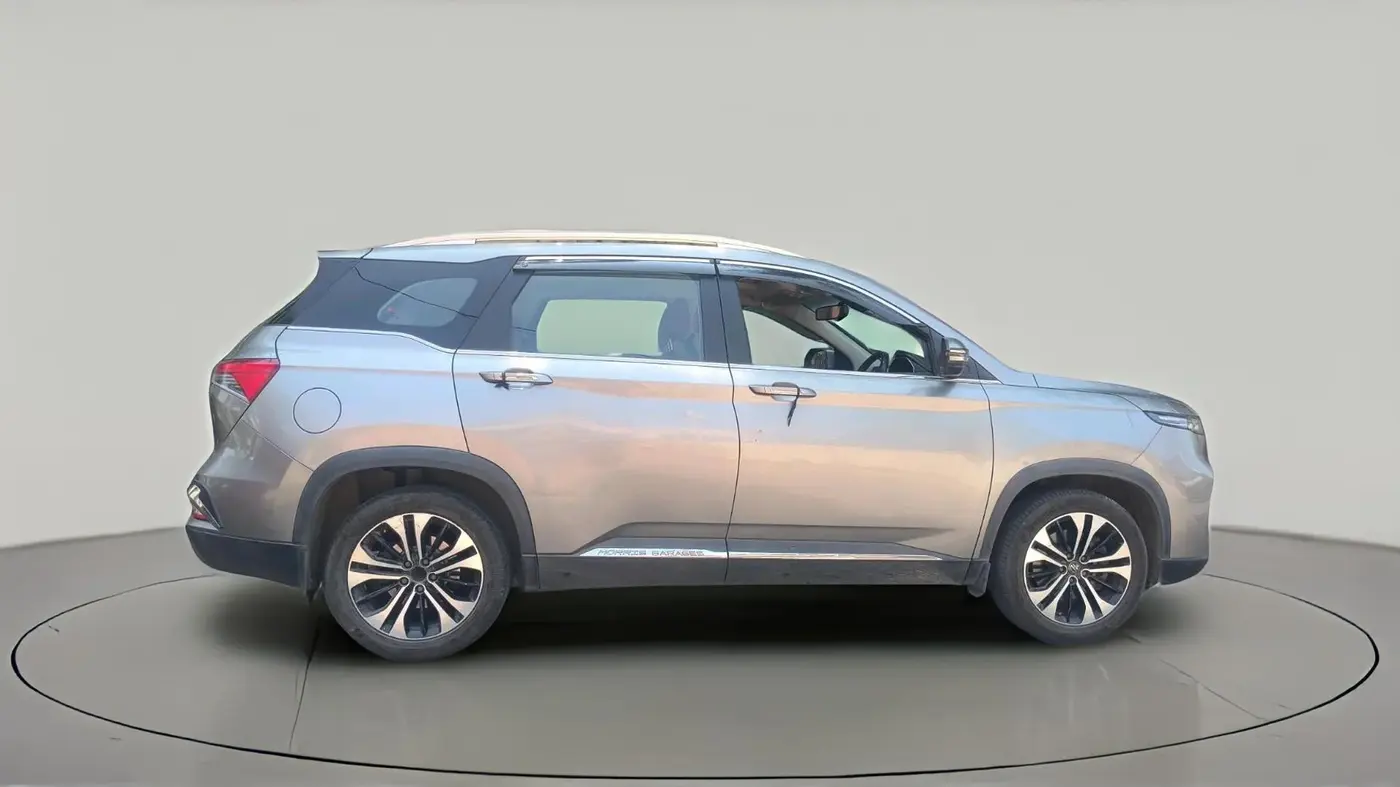 2021 MG HECTOR PLUS SELECT 2.0 DIESEL TURBO MT 7-STR, Diesel, Manual, 99,940 km, exterior