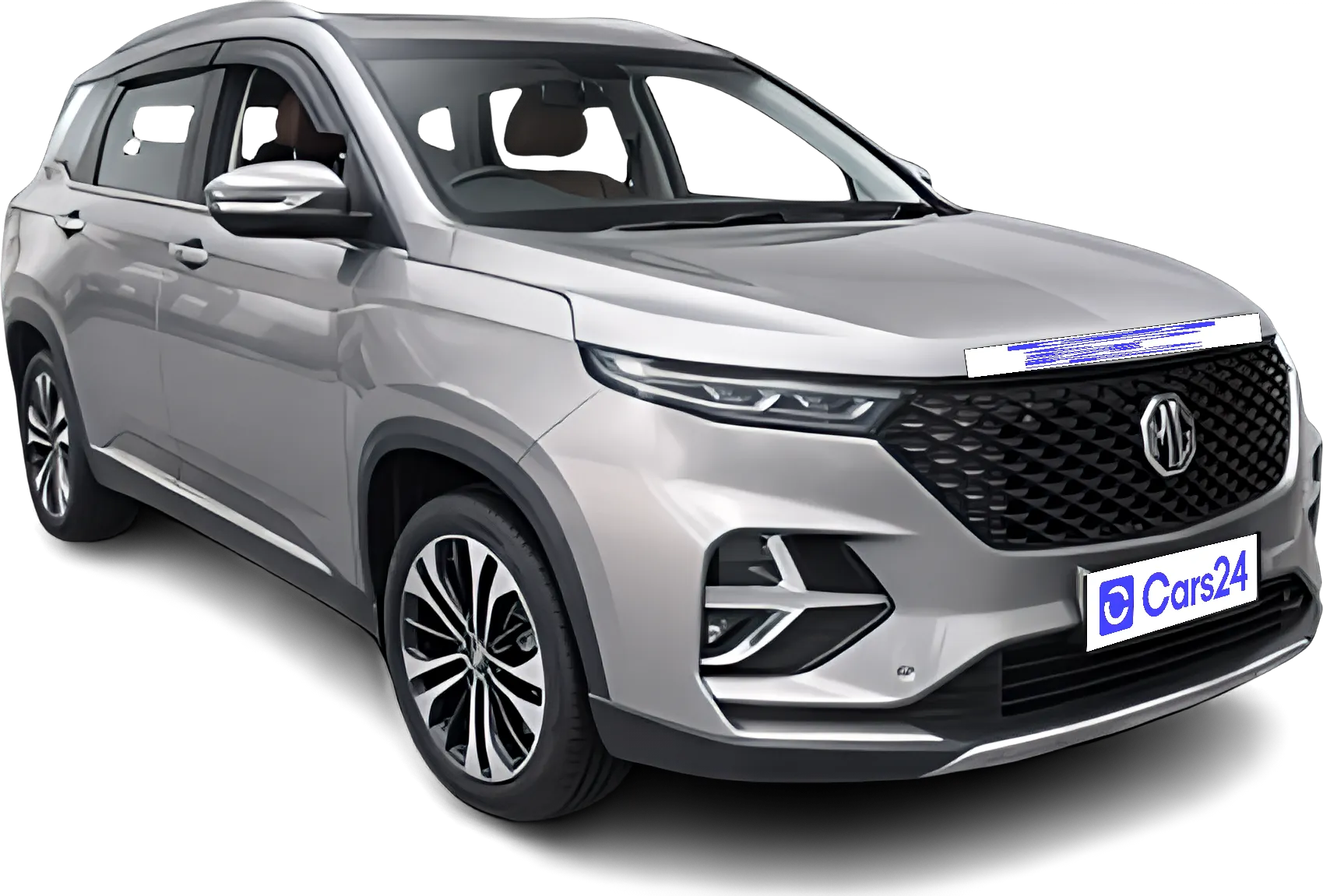 2021 MG HECTOR PLUS - SUV - Diesel - Manual - ₹11.50 lakh