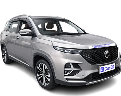 2021 MG HECTOR PLUS - SUV - Diesel - Manual - ₹11.50 lakh