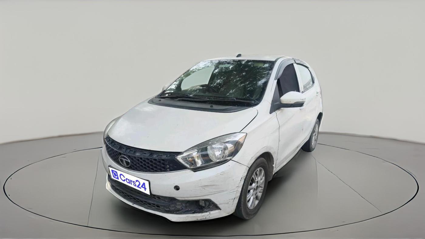 2017 Tata Tiago XZ DIESEL, Diesel, Manual, 2,83,797 km, exterior