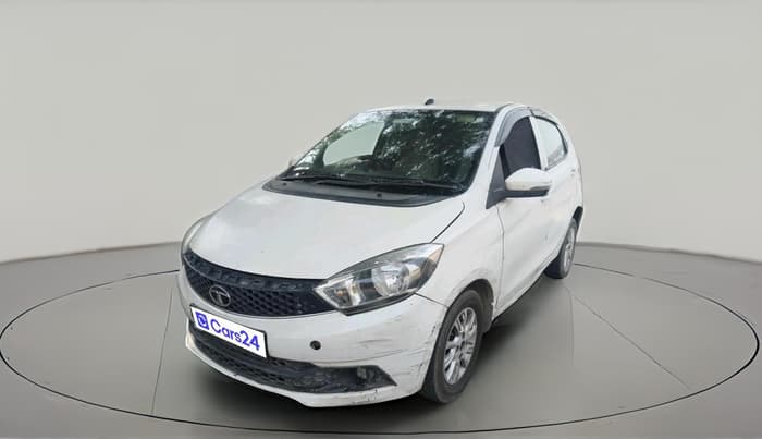 2017 Tata Tiago XZ DIESEL, Diesel, Manual, 2,83,797 km, exterior