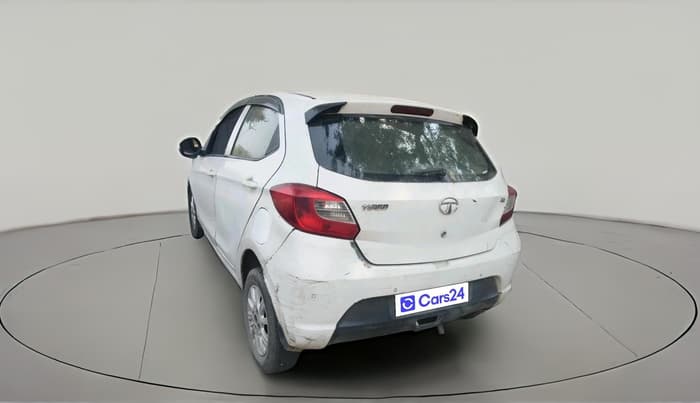 2017 Tata Tiago XZ DIESEL, Diesel, Manual, 2,83,797 km, exterior