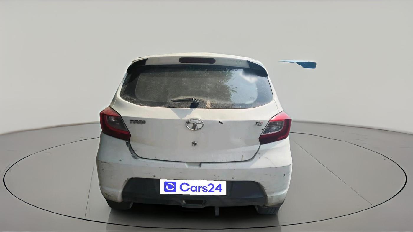 2017 Tata Tiago XZ DIESEL, Diesel, Manual, 2,83,797 km, exterior
