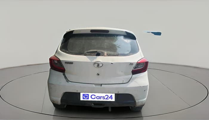 2017 Tata Tiago XZ DIESEL, Diesel, Manual, 2,83,797 km, exterior
