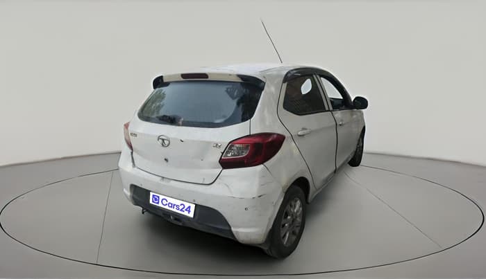 2017 Tata Tiago XZ DIESEL, Diesel, Manual, 2,83,797 km, exterior