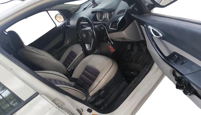 2017 Tata Tiago XZ DIESEL, Diesel, Manual, 2,83,797 km, interior