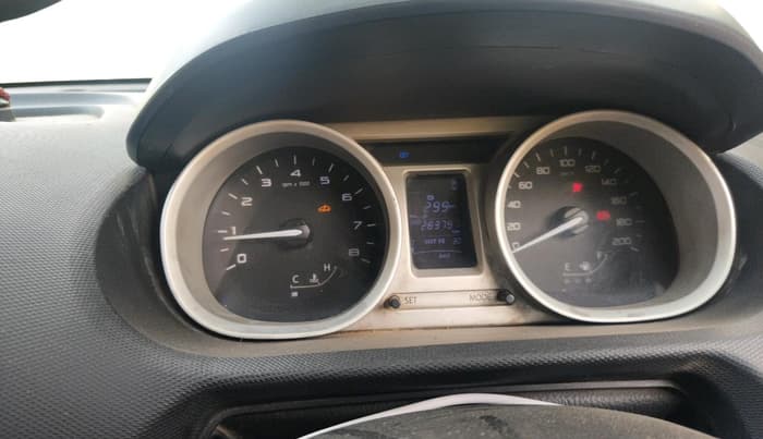 2017 Tata Tiago XZ DIESEL, Diesel, Manual, 2,83,797 km, interior