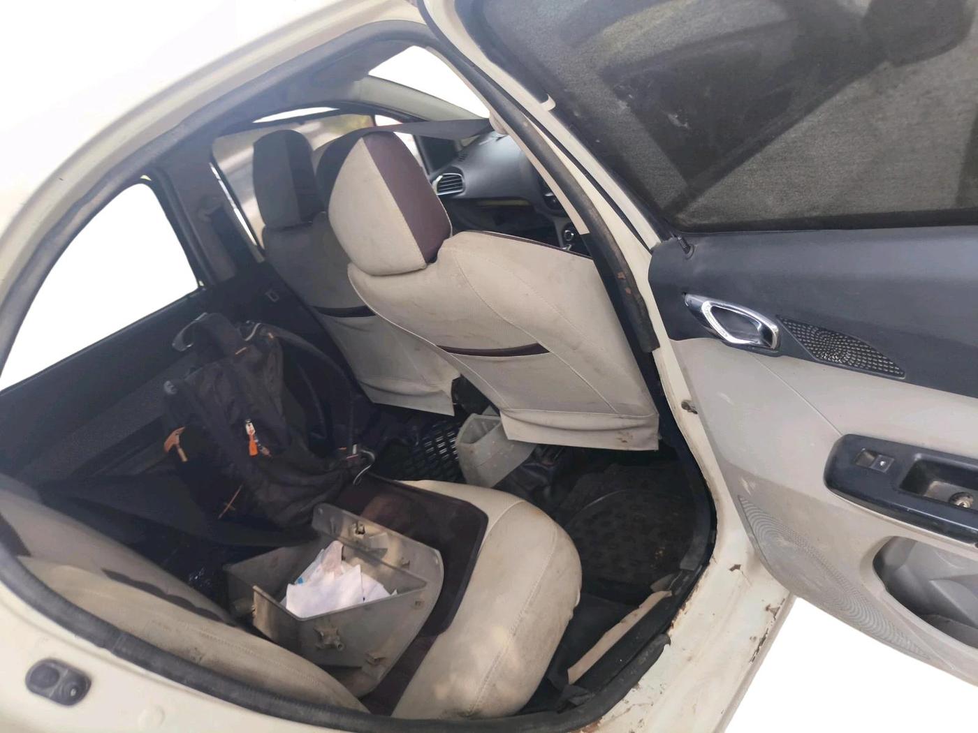 2017 Tata Tiago XZ DIESEL, Diesel, Manual, 2,83,797 km, interior