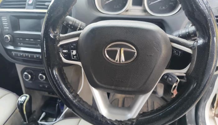 2017 Tata Tiago XZ DIESEL, Diesel, Manual, 2,83,797 km, interior