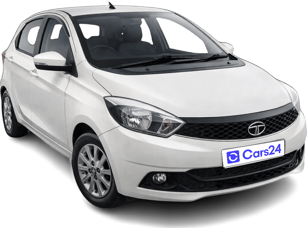 2017 Tata Tiago - Hatchback - Diesel - Manual - ₹2.10 lakh