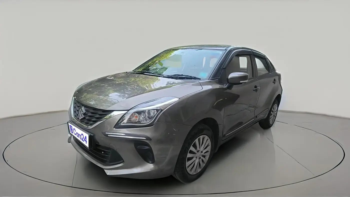 2021 Maruti Baleno DELTA PETROL 1.2, Petrol, Manual, 20,704 km, exterior