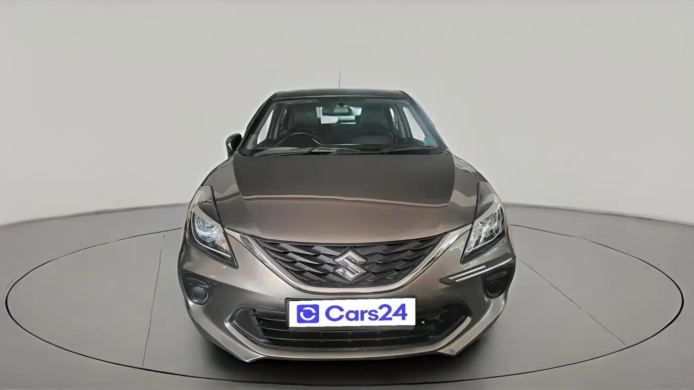 2021 Maruti Baleno DELTA PETROL 1.2, Petrol, Manual, 20,704 km, exterior