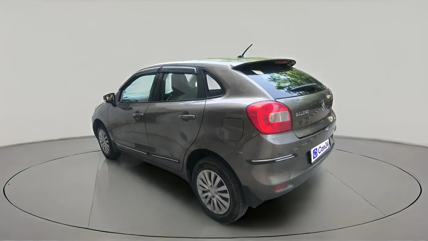 2021 Maruti Baleno DELTA PETROL 1.2, Petrol, Manual, 20,704 km, exterior