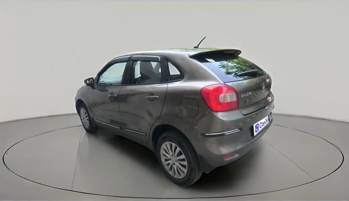 2021 Maruti Baleno DELTA PETROL 1.2, Petrol, Manual, 20,704 km, exterior