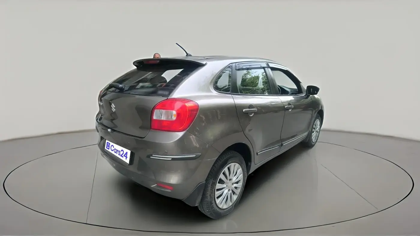 2021 Maruti Baleno DELTA PETROL 1.2, Petrol, Manual, 20,704 km, exterior