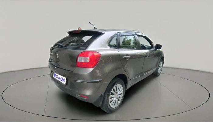 2021 Maruti Baleno DELTA PETROL 1.2, Petrol, Manual, 20,704 km, exterior