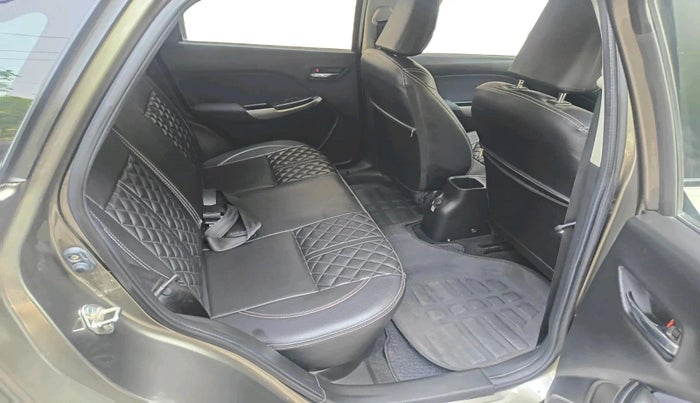 2021 Maruti Baleno DELTA PETROL 1.2, Petrol, Manual, 20,704 km, interior