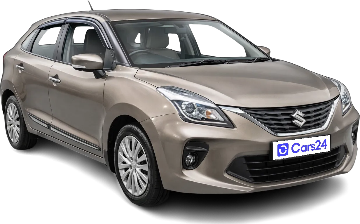 2021 Maruti Baleno - Hatchback - Petrol - Manual - ₹5.25 lakh