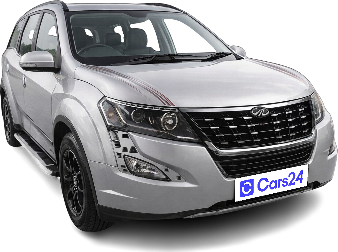 2018 Mahindra XUV500 - SUV - Diesel - Automatic - ₹6.44 lakh