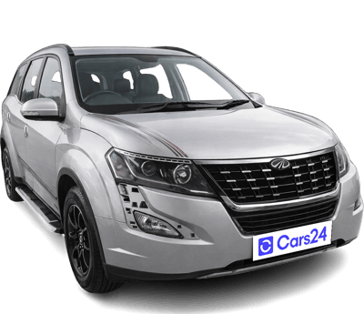 2018 Mahindra XUV500 - SUV - Diesel - Automatic - ₹6.44 lakh