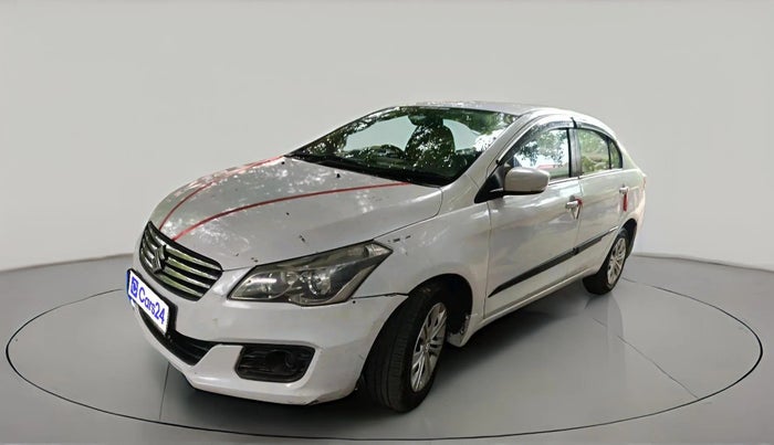 2015 Maruti Ciaz VDI, Diesel, Manual, 99,228 km, exterior