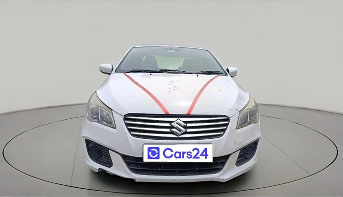 2015 Maruti Ciaz VDI, Diesel, Manual, 99,228 km, exterior