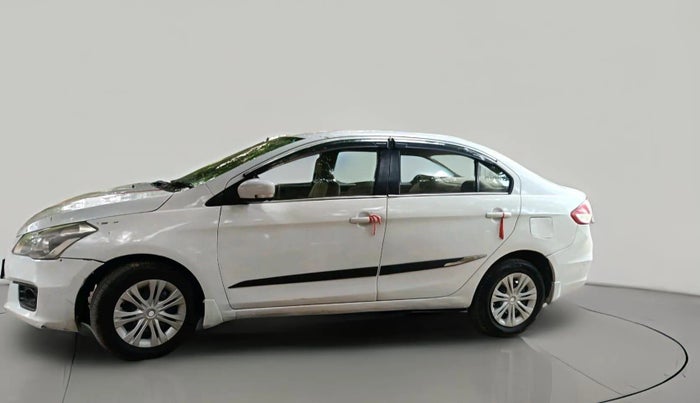 2015 Maruti Ciaz VDI, Diesel, Manual, 99,228 km, exterior