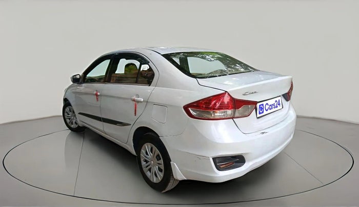 2015 Maruti Ciaz VDI, Diesel, Manual, 99,228 km, exterior