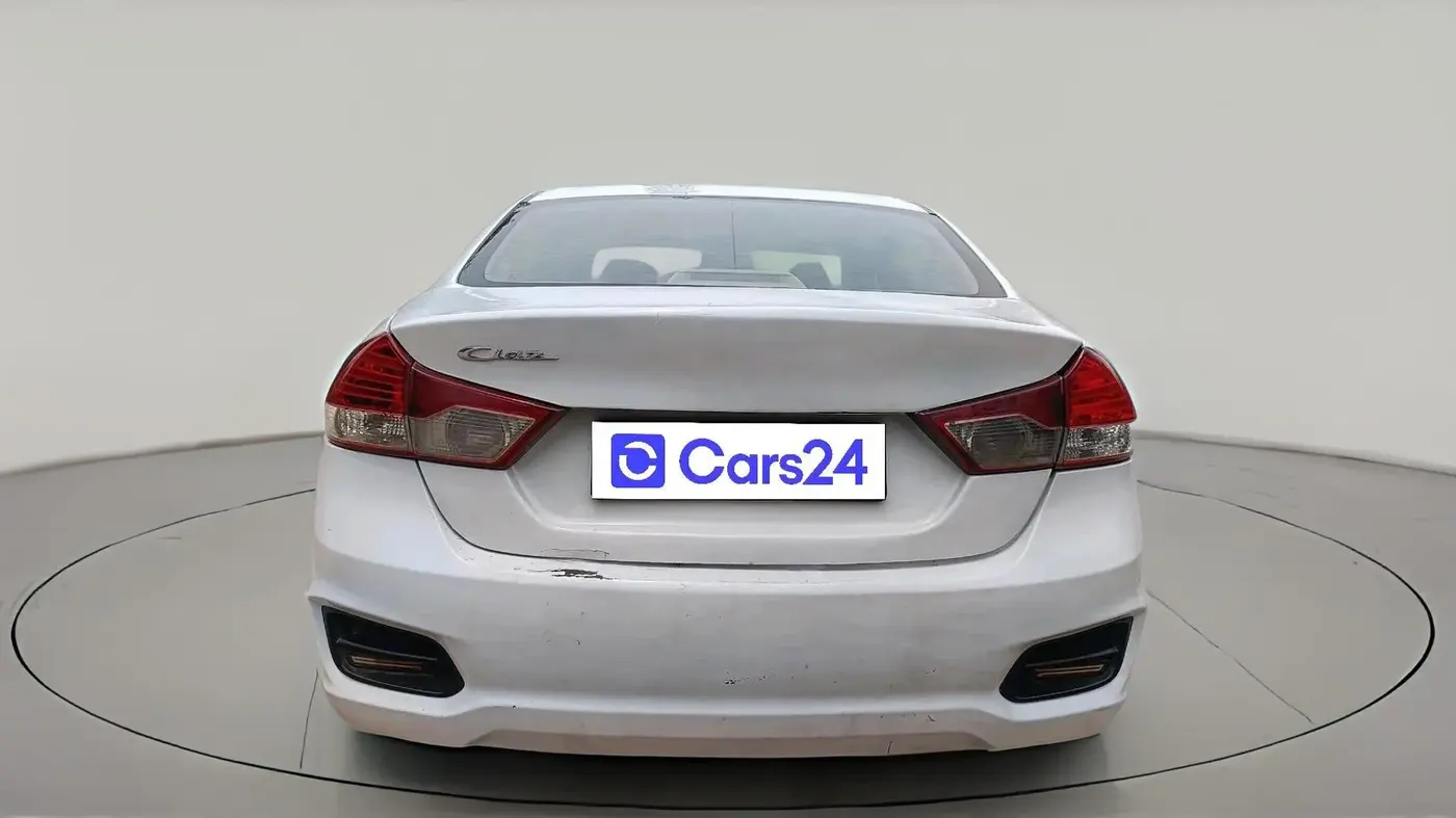 2015 Maruti Ciaz VDI, Diesel, Manual, 99,228 km, exterior
