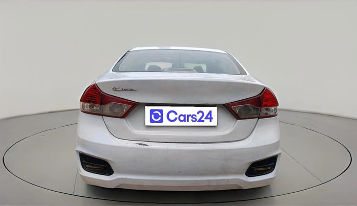2015 Maruti Ciaz VDI, Diesel, Manual, 99,228 km, exterior