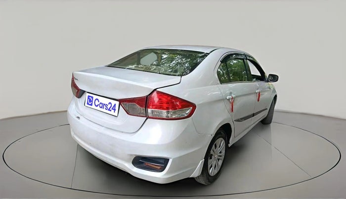 2015 Maruti Ciaz VDI, Diesel, Manual, 99,228 km, exterior