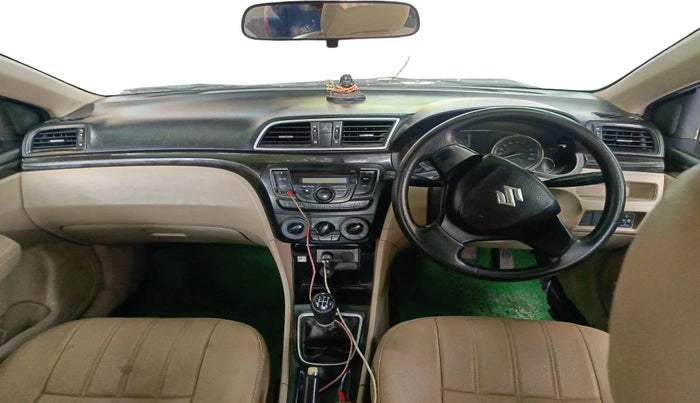2015 Maruti Ciaz VDI, Diesel, Manual, 99,228 km, interior