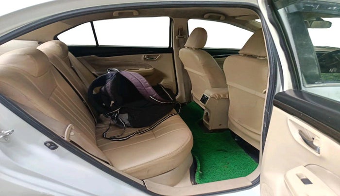 2015 Maruti Ciaz VDI, Diesel, Manual, 99,228 km, interior