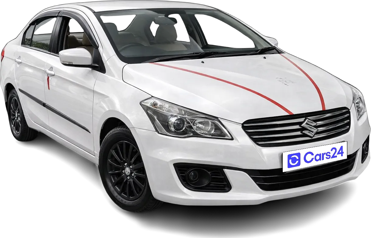 2015 Maruti Ciaz - Sedan - Diesel - Manual - ₹2.74 lakh