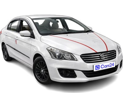 2015 Maruti Ciaz - Sedan - Diesel - Manual - ₹2.74 lakh